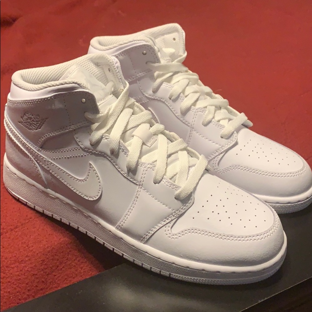 Retro 1 Jordan’s